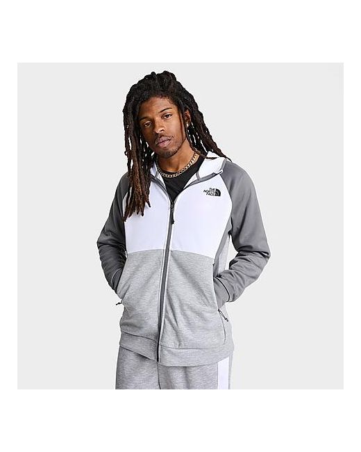 The North Face Inc Mens Kaveh Full-Zip Hoodie Small