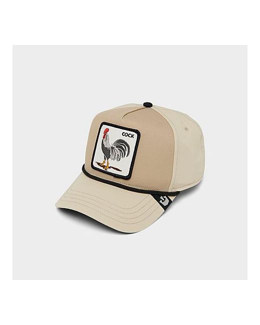 Goorin Bros. . Rooster 100 Snapback Hat Cotton/Twill