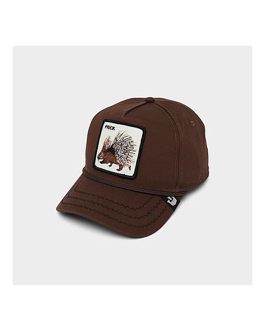 Goorin Bros. . Porcupine 100 Snapback Hat Cotton/Twill