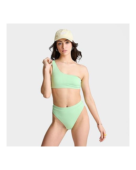 Nike Swim Asymmetrical Bikini Top Small