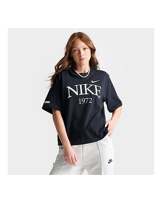 Nike Sportswear Classic Boxy T-Shirt 100 Cotton