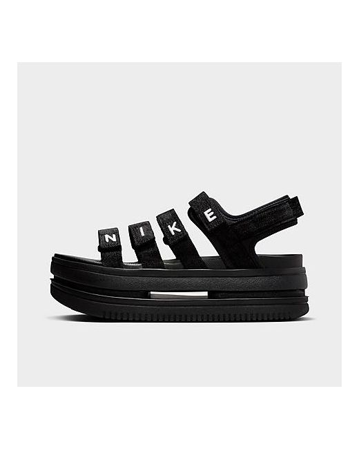 Nike Icon Classic SE Sandals Black/Black 0