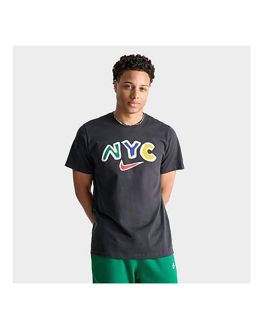 Nike Sportswear NYC Hyperlocal T-Shirt Small 100 Cotton