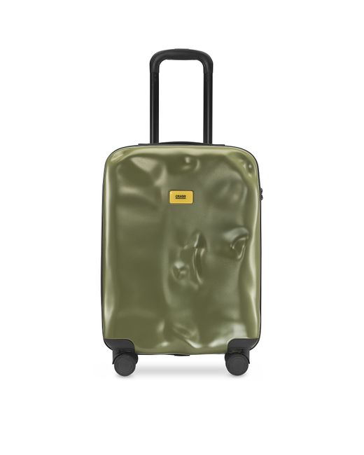 Crash Baggage Designer Travel Bags Icon Carry-On Trolley