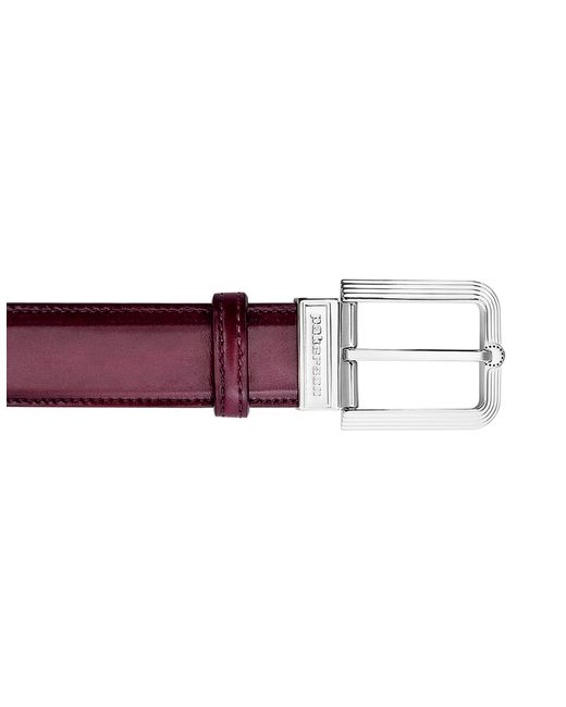 Pakerson Designer Belts Italian Leather Belt w/