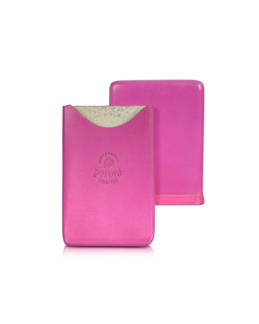 Peroni Designer Small Leather Goods Genuine Card Case