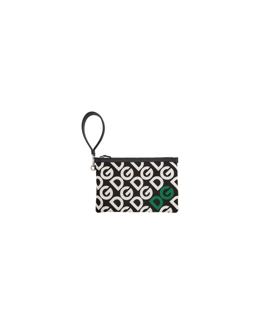 Dolce & Gabbana Designer Bags DG Logo Pouch