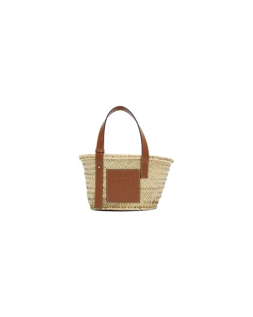 Loewe Designer Handbags Small Basket Tote