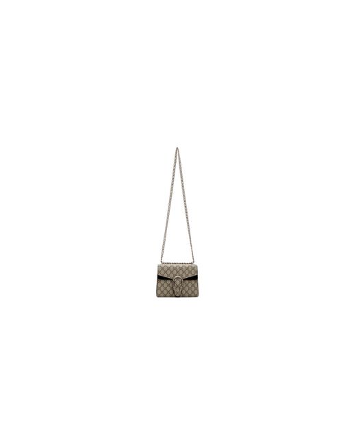Gucci Designer Handbags Mini Dionysus Shoulder Bag