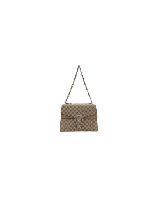 Gucci Designer Handbags Medium Dionysus Shoulder Bag