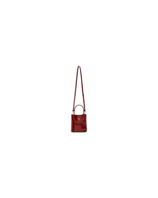 Prada Designer Handbags Small Double Bag
