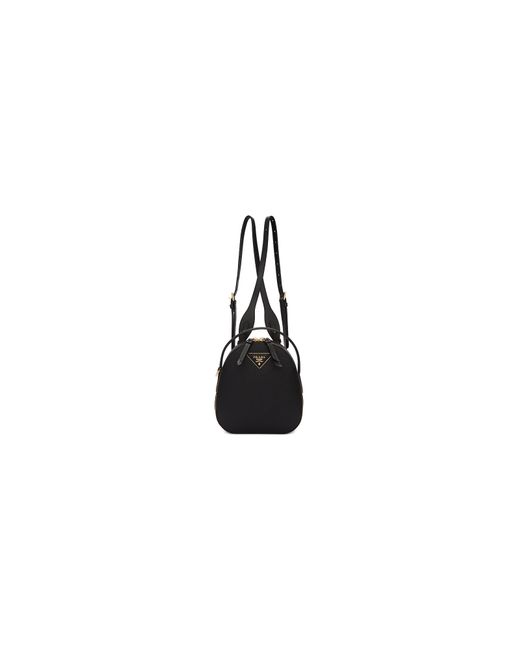 Prada Designer Handbags Mini Odette Backpack