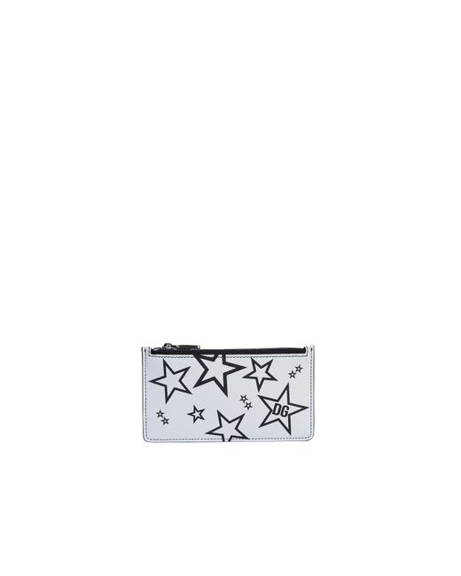 Dolce & Gabbana Designer Bags VERTICAL CREDIT CARD HOLDER