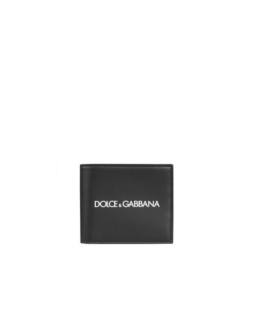 Dolce & Gabbana Designer Bags BIFOLD WALLET