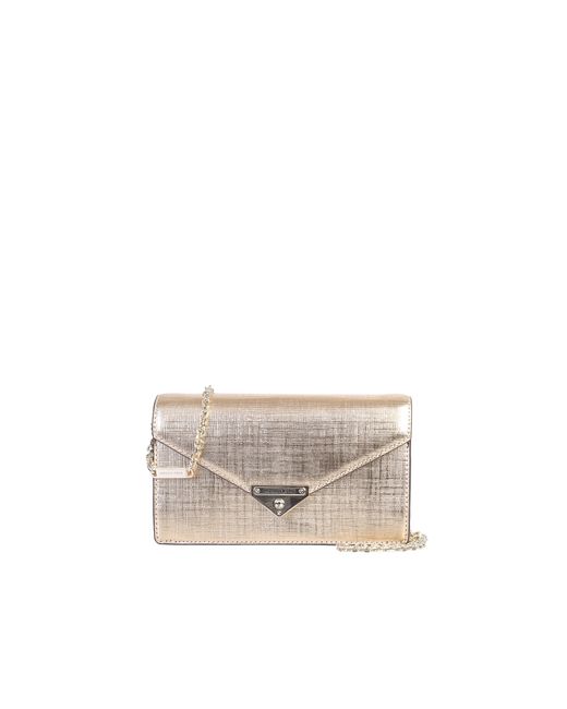 Michael Kors Designer Handbags MEDIUM GRACE SHEET CLUTCH