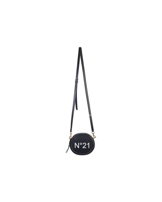 N.21 Designer Handbags SHOULDER BAG WITH LOGO