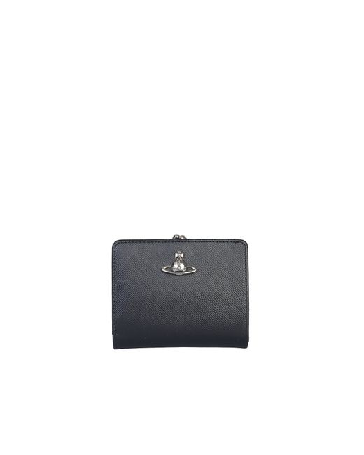 Vivienne Westwood Designer Handbags WALLET WITH LOGO