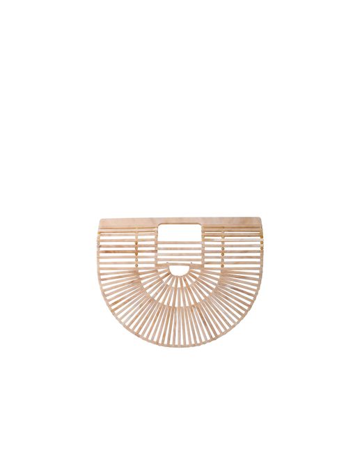Cult Gaia Designer Handbags SMALL GAIAS ARK BAG