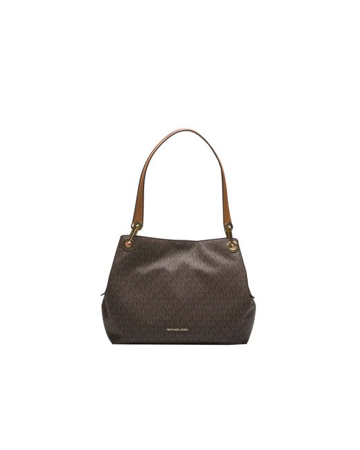 Michael Kors Designer Handbags Raven Shoulder Bag