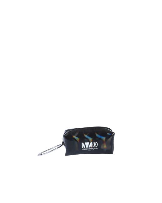 Mm6 Maison Margiela Designer Handbags Clutch With Logo
