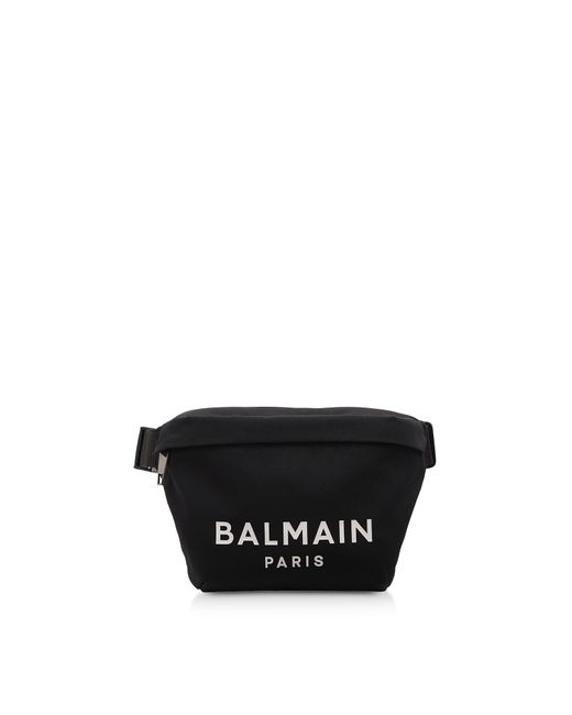 Balmain Designer Bags 28-Nylon Signature B-Bumbag