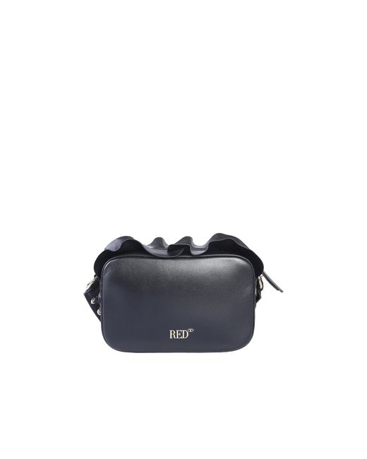 RED Valentino Designer Handbags Leather Shoulder Bag