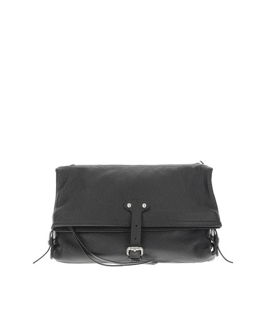 Maison Margiela Designer Handbags Leather Small NDN Shoulder Bag