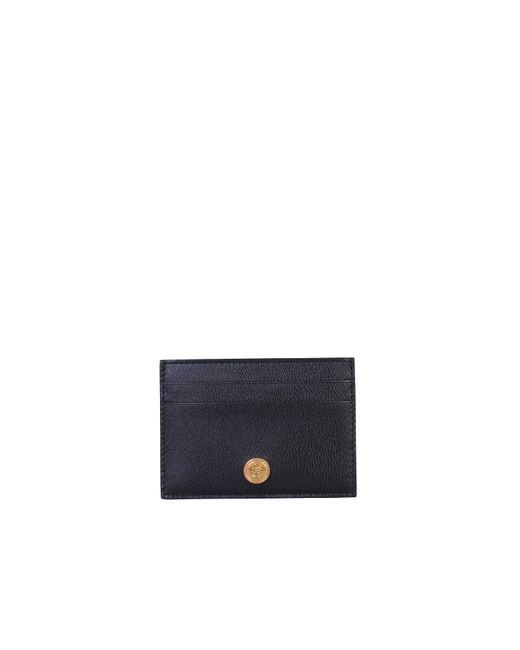 Versace Designer Wallets Card Holder With Logo