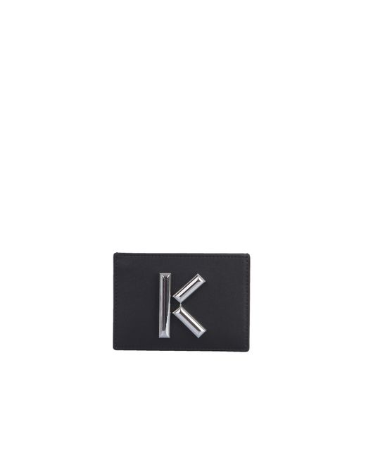 Kenzo Designer Wallets K Card Holder