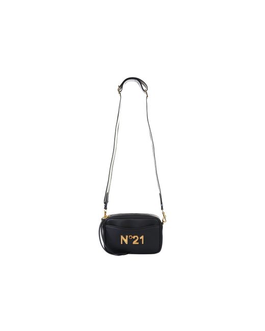 N.21 Designer Handbags Shoulder Bag With Logo