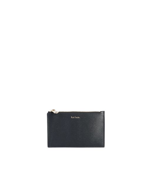 Paul Smith Designer Bags Leather Card Holder