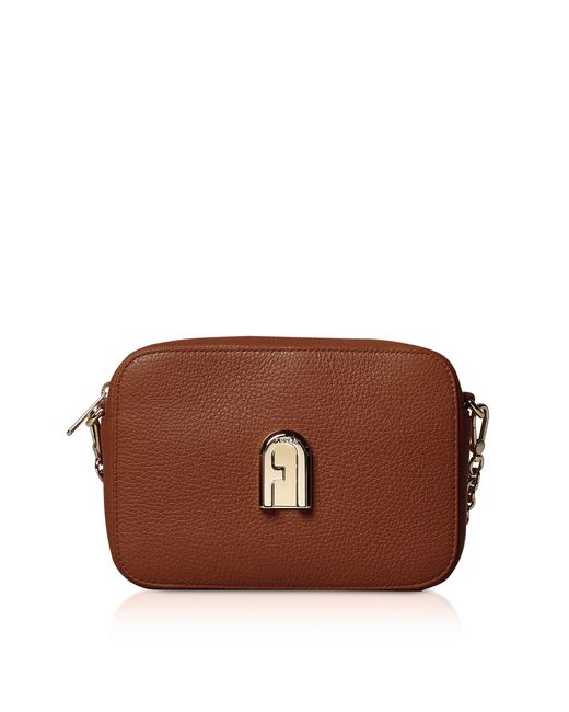 Furla Designer Handbags Sleek Mini Camera Bag