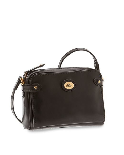 The Bridge Designer Handbags Genuine Leather Mini Shoulder Bag