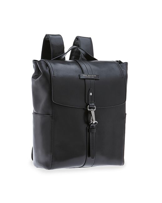 The Bridge Designer Bags Kallio Genuine Leather Backpack