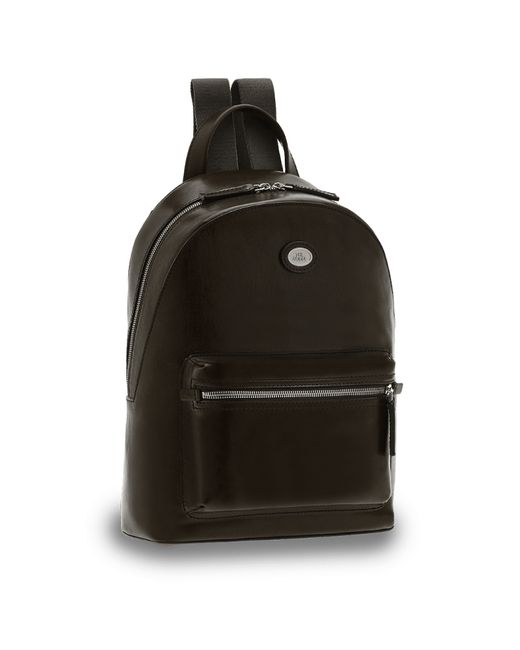 The Bridge Designer Bags Story Genuine Leather Backpack w/Zip