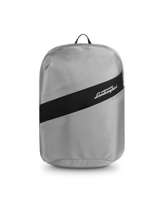 Lamborghini Automobili Designer Bags Galleria Nylon Backpack