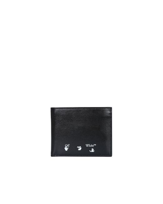 Off-White Designer Bags Bifold Wallet