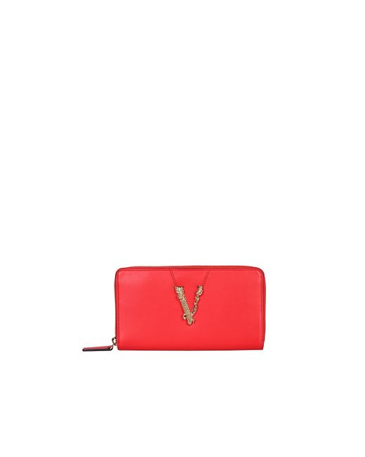 Versace Designer Wallets Virtus Wallet