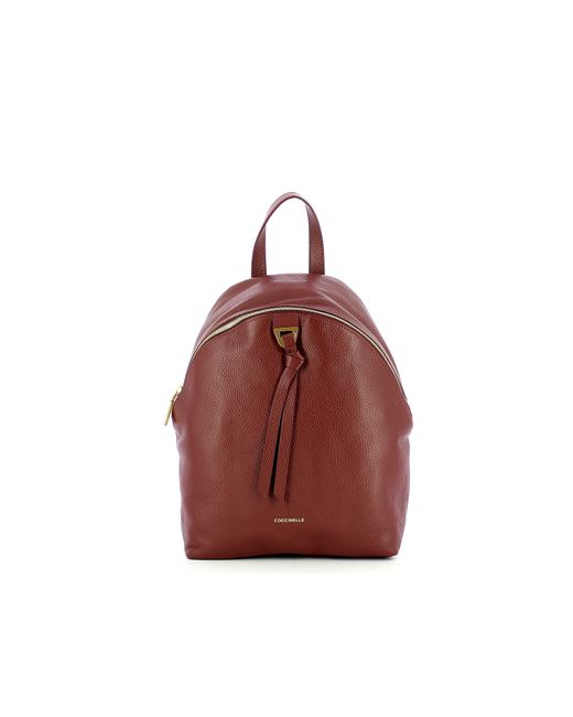Coccinelle Designer Handbags Marsala Joy Backpack