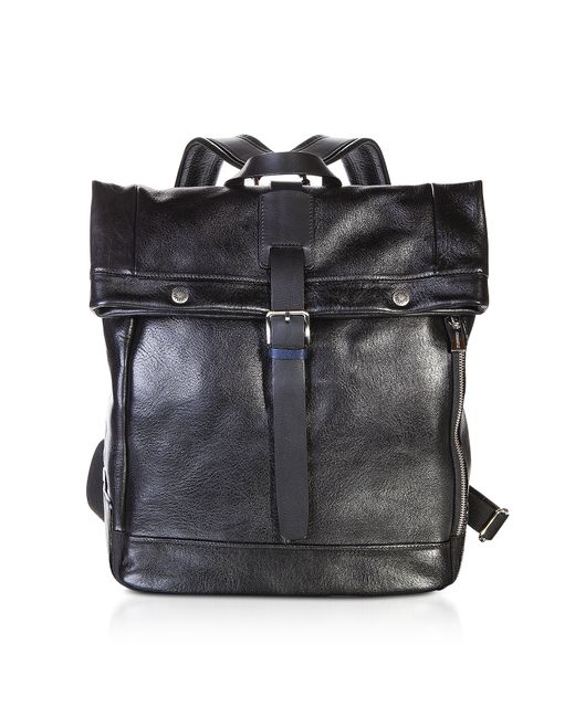 Chiarugi Designer Bags Genuine Leather 15 Backpack