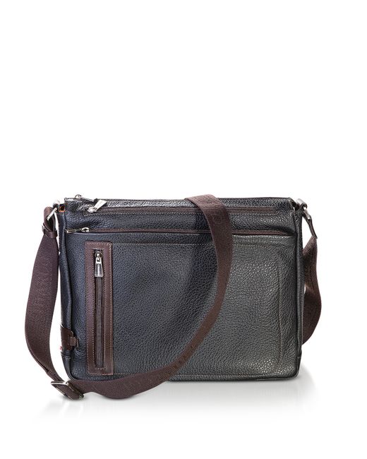 Chiarugi Designer Bags Genuine Leather Messenger Bag