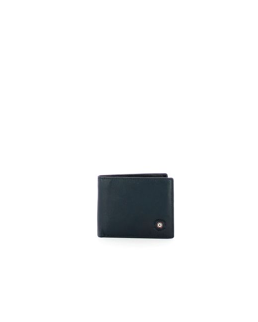 Aeronautica Militare Designer Wallets Leather Bifold Wallet