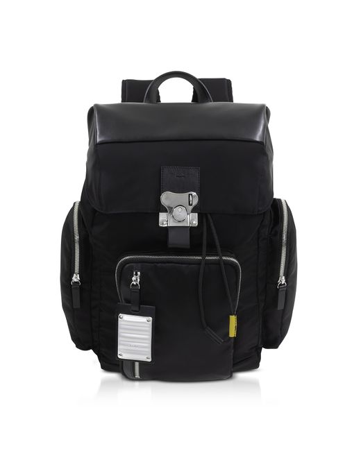 FPM Milano Designer Bags Butterfly Laptop Backpack M