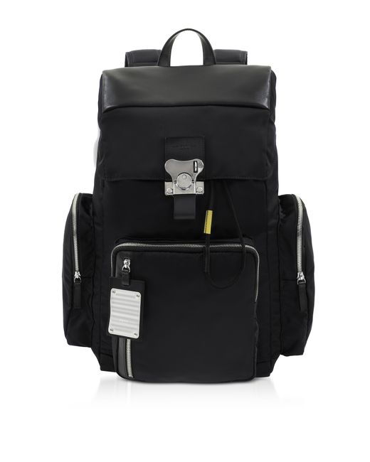 FPM Milano Designer Bags Butterfly Laptop Backpack L
