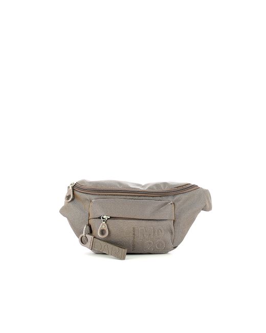 Mandarina Duck Designer Handbags Beige Belt Bag