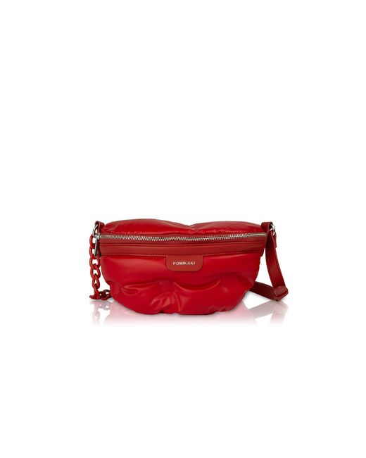 Pomikaki Designer Handbags Belt Bag