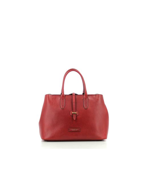 The Bridge Designer Handbags Dalston Shopping Bag