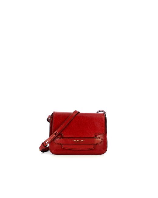 The Bridge Designer Handbags Leather Lucrezia Crossbody Bag