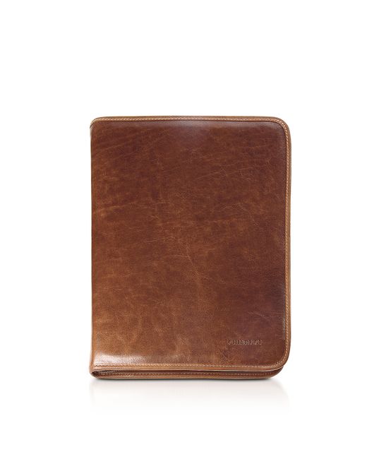 Chiarugi Designer Desk Accessories Genuine Leather A4 Document Holder