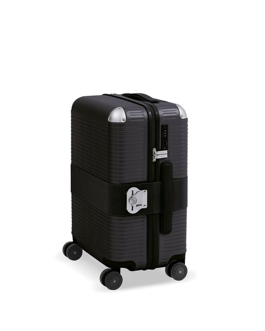 FPM Milano Designer Travel Bags 55 Bank Zip Spinner M
